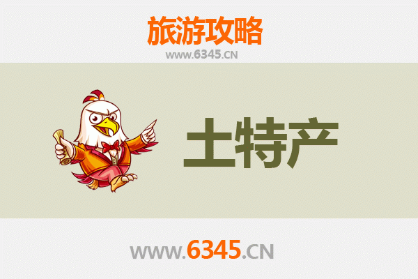 固原西吉旅游必带土特产推荐清单
